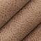 Brown Performance Grade Vinyl Plain Solid Upholstery Fabric by The Yard - SKU: Mickey Beige